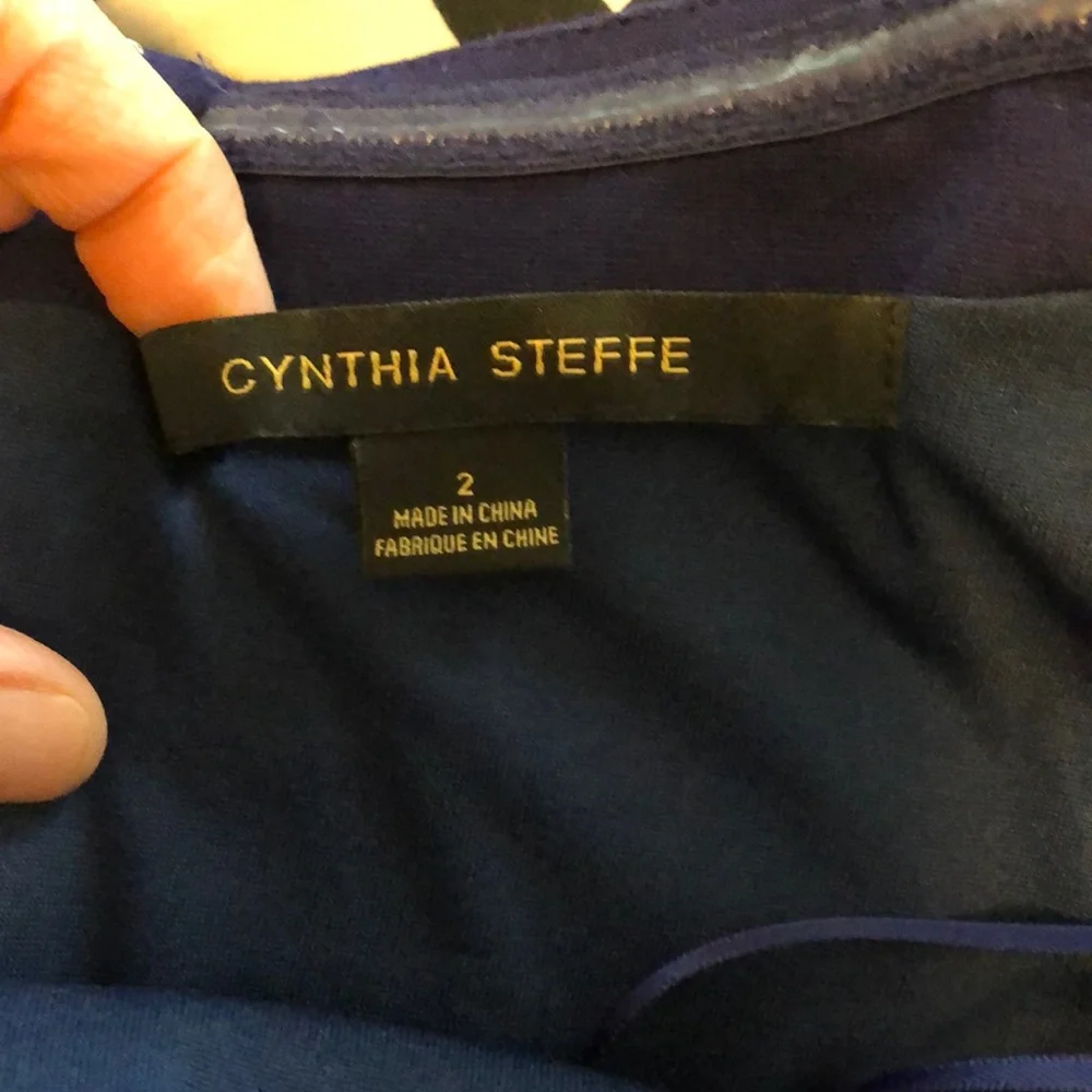 NYE dress size 2 worn once - Picture 3 of 6